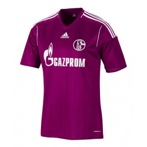 Fotbalové Dresy FC Schalke 04 2012-13 Alternativní